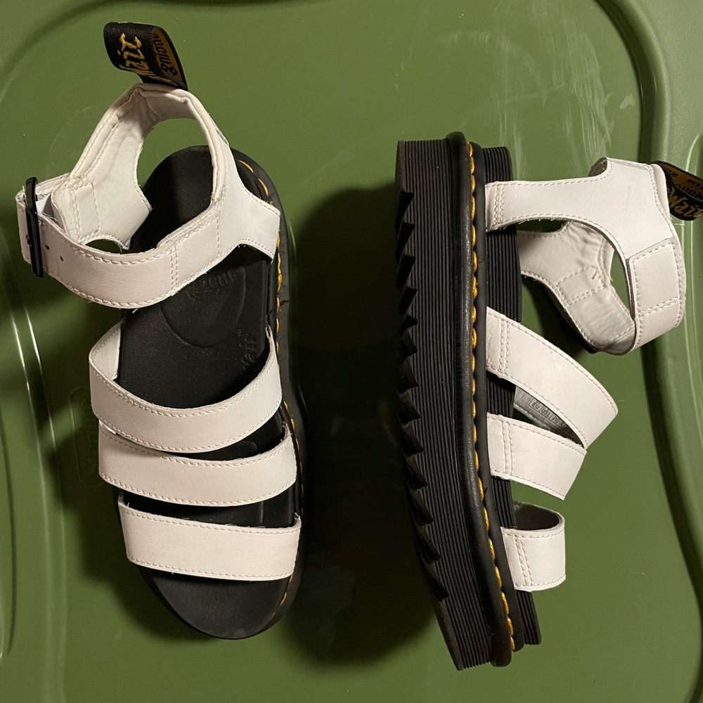 dr. martens blaire sandals